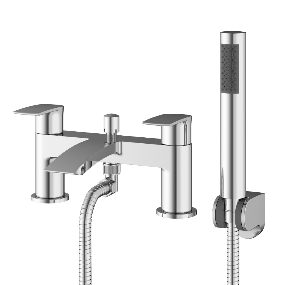 Aqualla Fyn Bath Shower Mixer