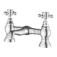 Aqualla Georgia Bath Filler