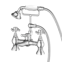Aqualla Georgia Bath Shower Mixer