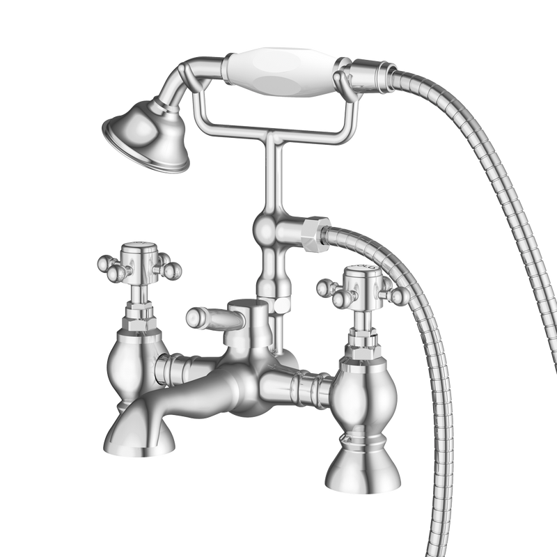 Aqualla Georgia Bath Shower Mixer