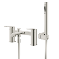 Aqualla Hanna Deck Mounted Bath Shower Mixer