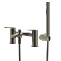Aqualla Hanna Deck Mounted Bath Shower Mixer