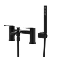Aqualla Hanna Deck Mounted Bath Shower Mixer