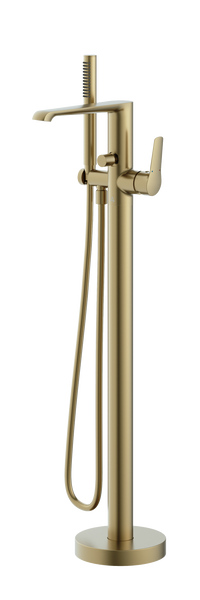 Aqualla Hanna Freestanding Bath Shower Mixer