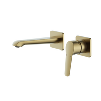 Aqualla Hanna Wall Mounted Basin Mixer