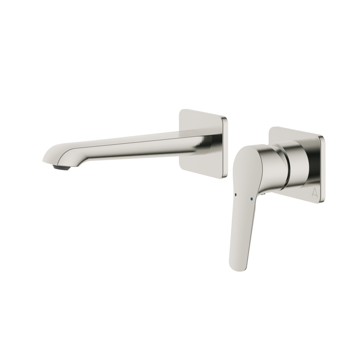 Aqualla Hanna Wall Mounted Basin Mixer
