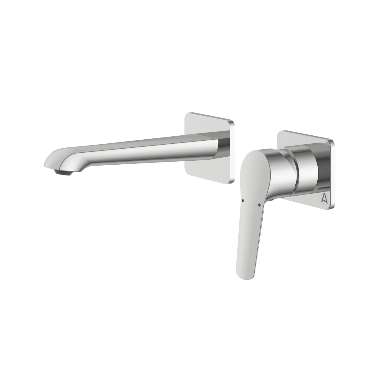 Aqualla Hanna Wall Mounted Basin Mixer