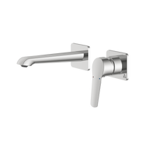 Aqualla Hanna Wall Mounted Basin Mixer