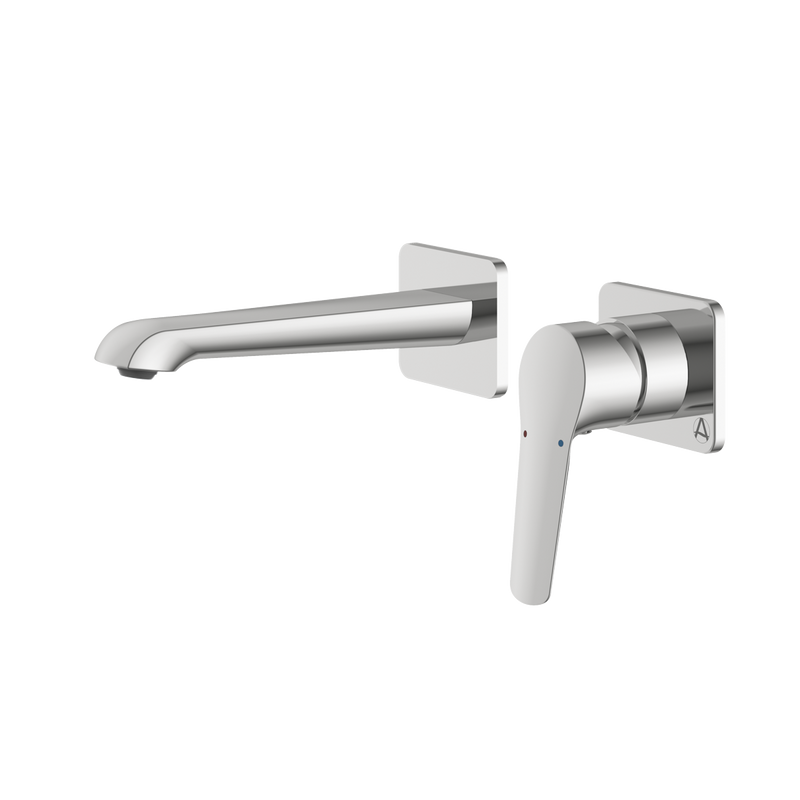 Aqualla Hanna Wall Mounted Basin Mixer