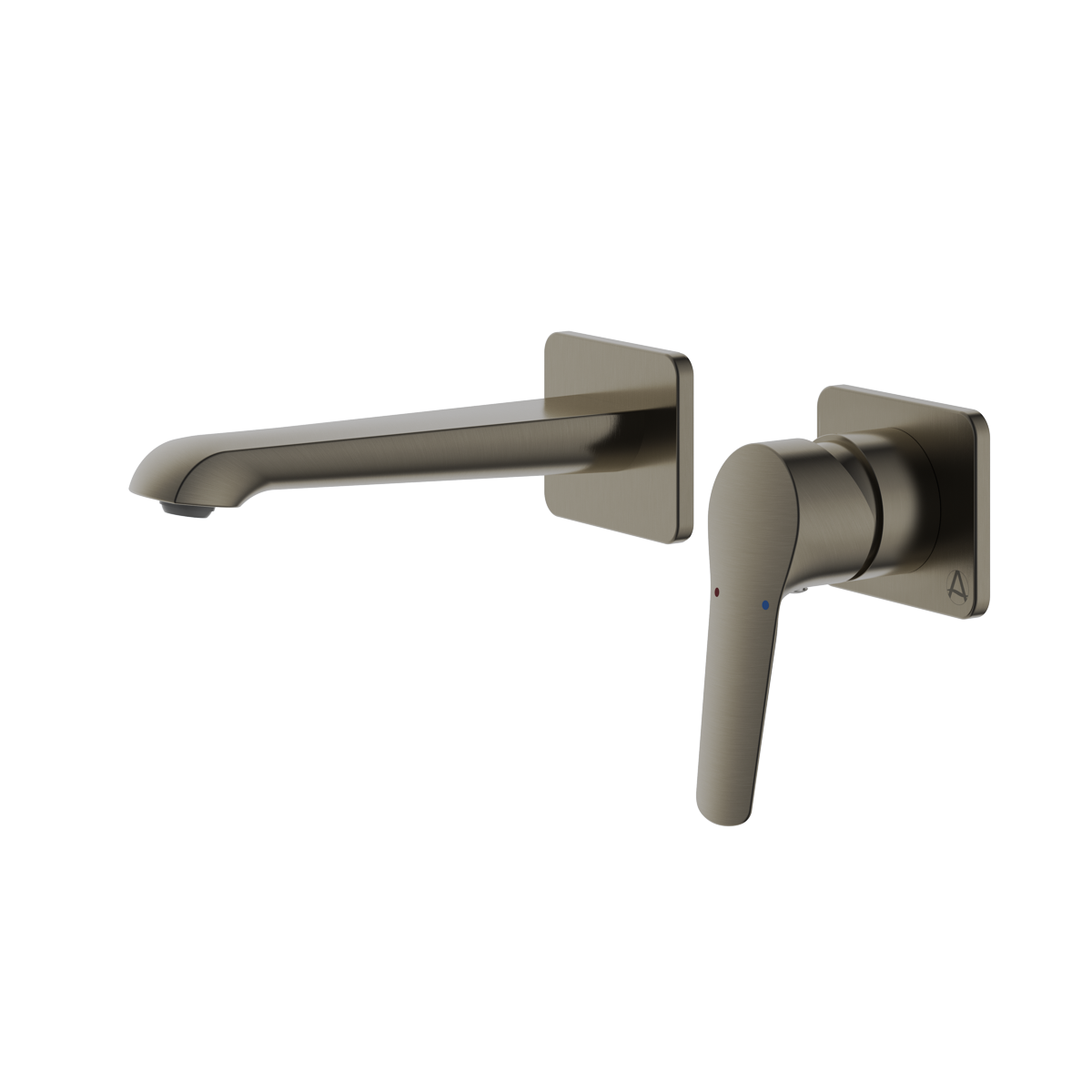 Aqualla Hanna Wall Mounted Basin Mixer
