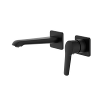 Aqualla Hanna Wall Mounted Basin Mixer