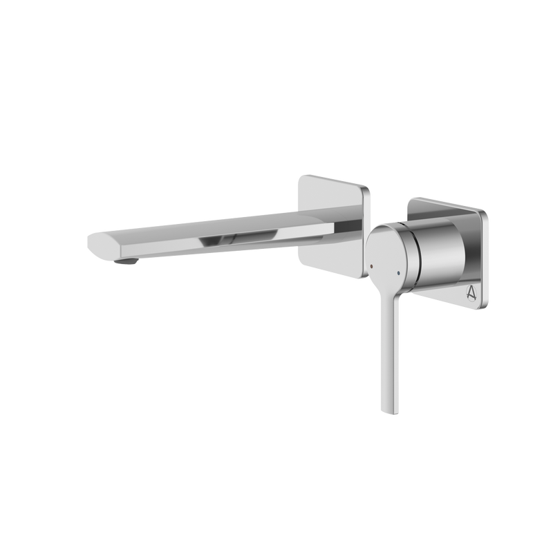Aqualla Ivy Wall Mounted Basin Mixer
