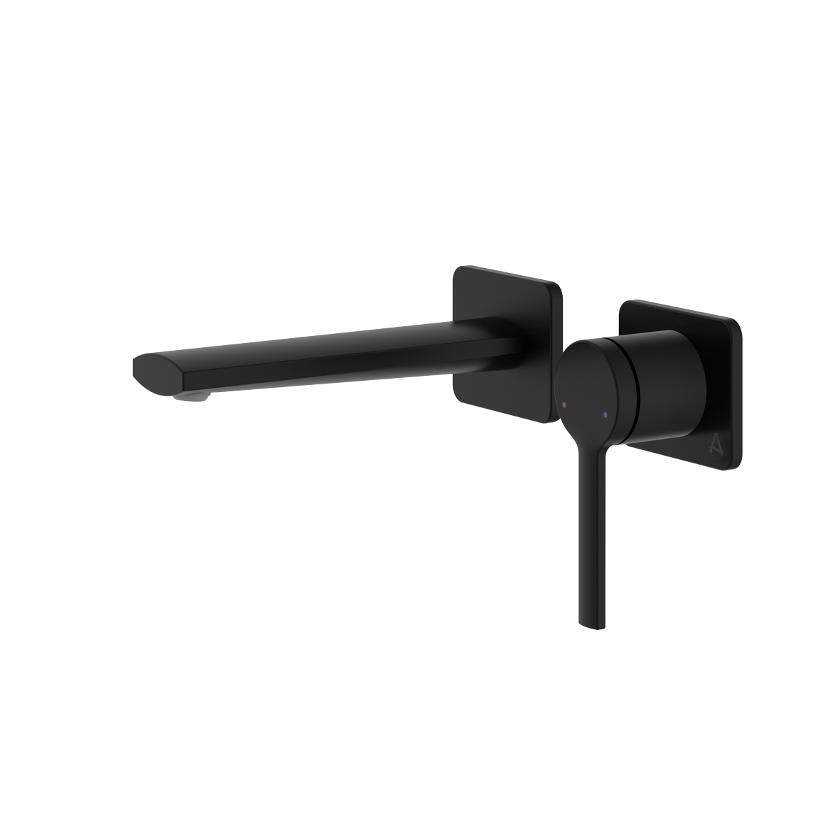 Aqualla Ivy Wall Mounted Basin Mixer