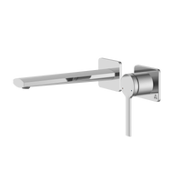Aqualla Ivy Wall Mounted Bath Filler