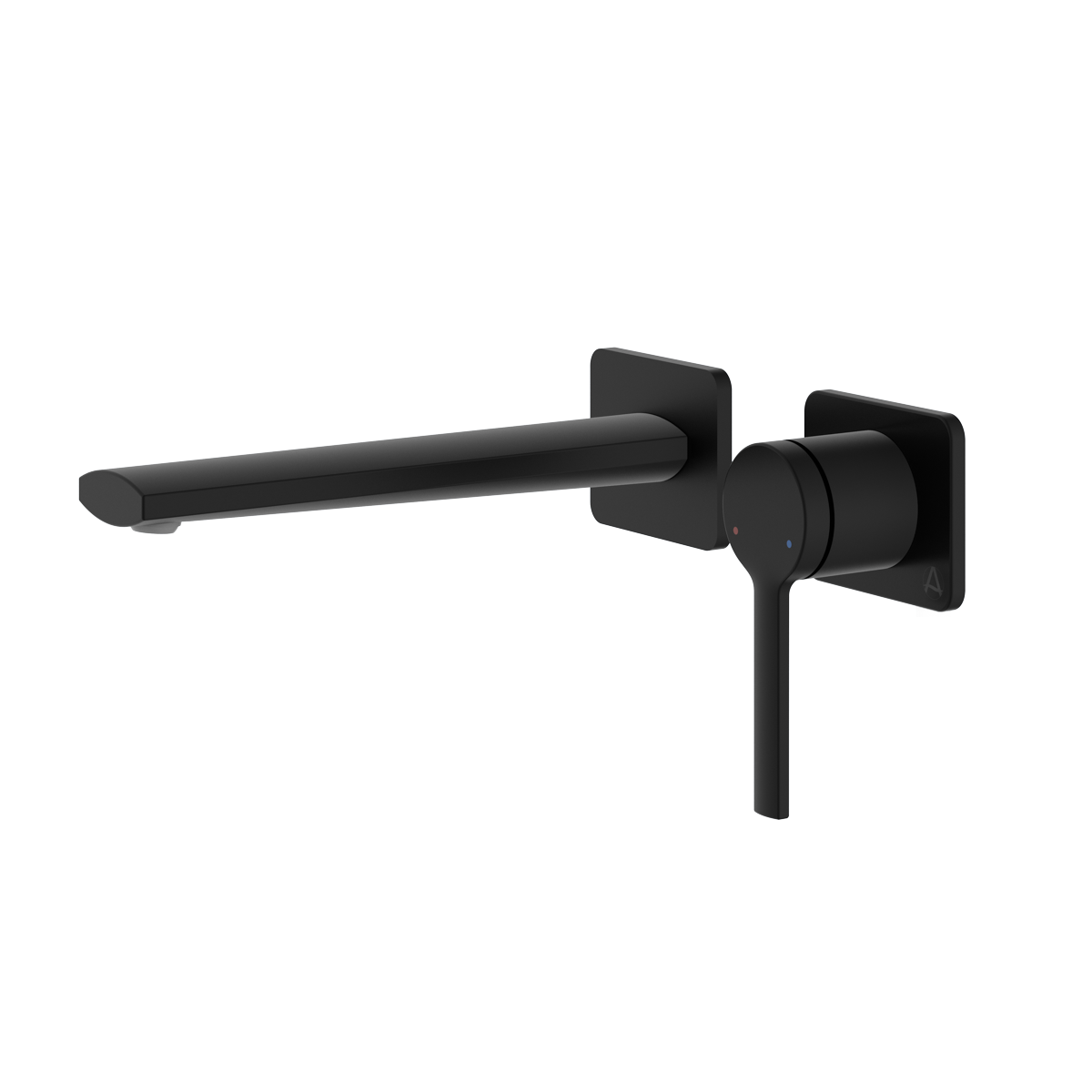 Aqualla Ivy Wall Mounted Bath Filler