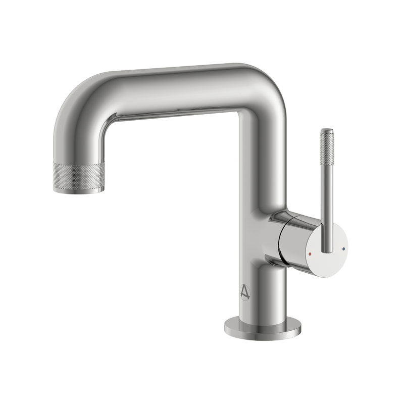 Aqualla Kyloe Basin Mono Side Lever