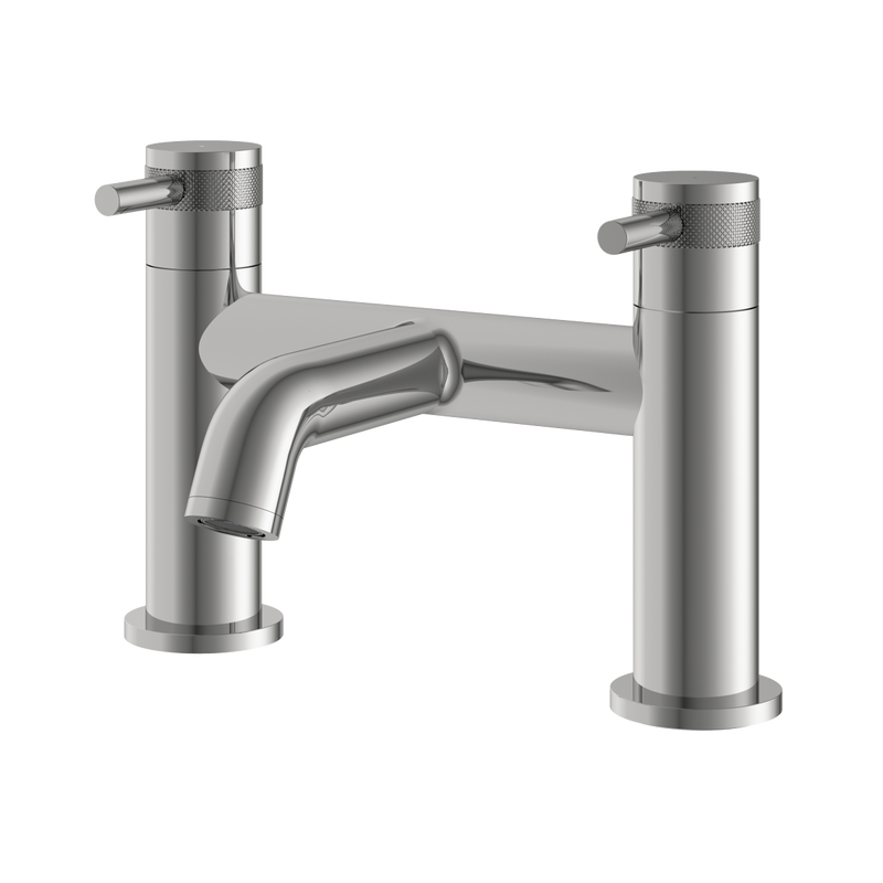 Aqualla Kyloe Deck Mounted Bath Filler