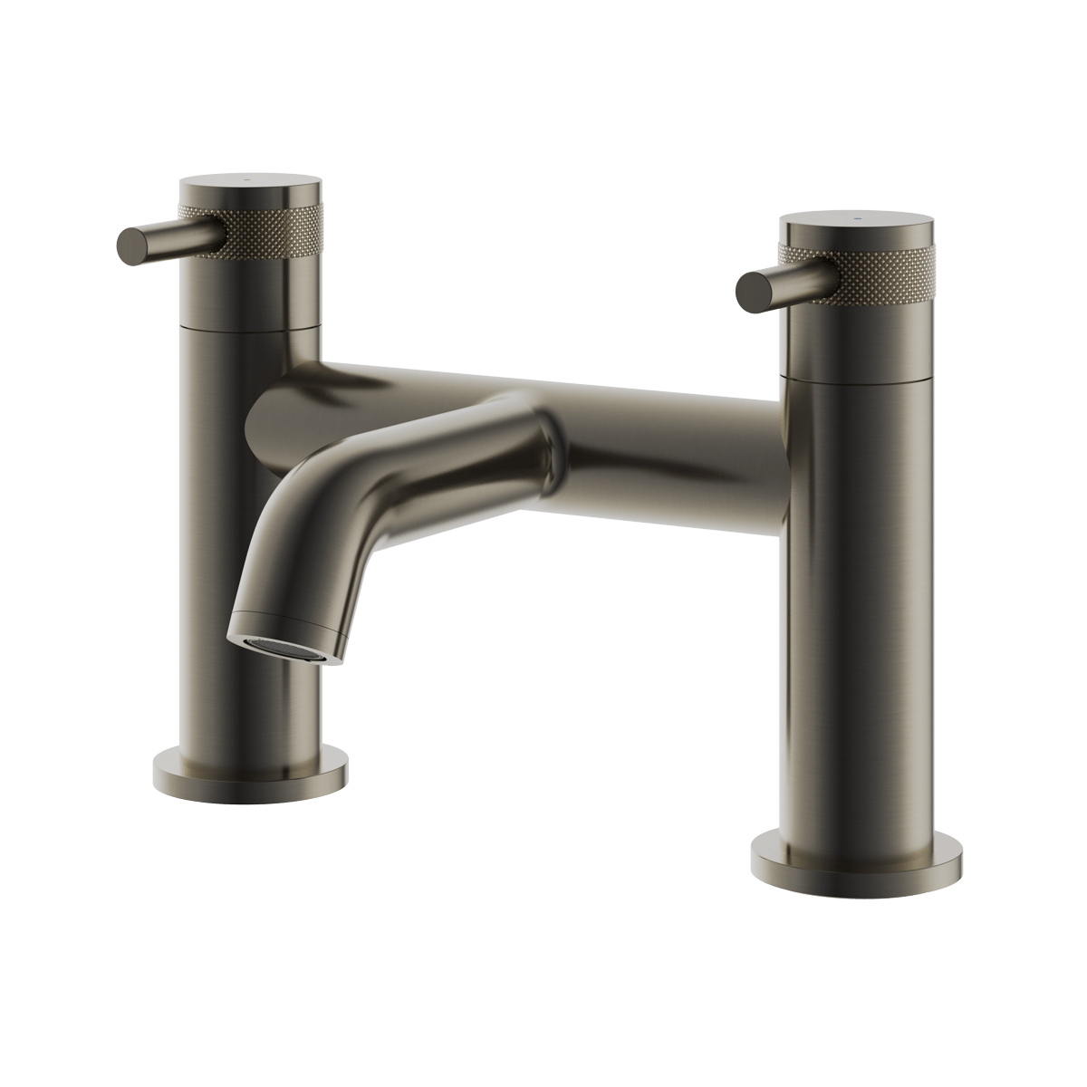 Ona Wall-Mounted Bath-Shower Mixer with Automatic Diverter