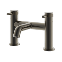 Ona Wall-Mounted Bath-Shower Mixer with Automatic Diverter