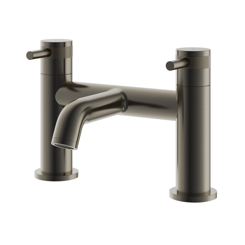 Ona Wall-Mounted Bath-Shower Mixer with Automatic Diverter