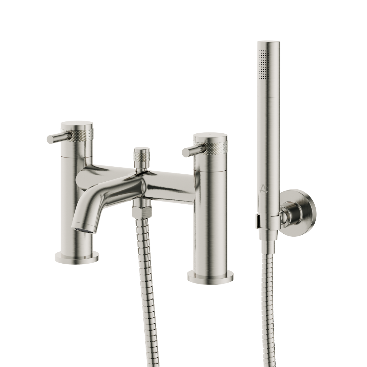 Aqualla Kyloe Deck Mounted Bath Shower Mixer