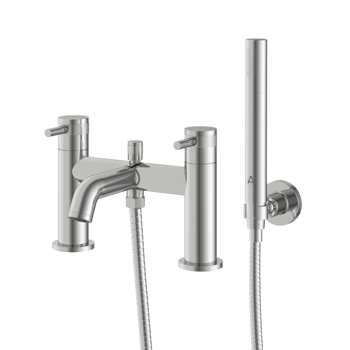 Aqualla Kyloe Deck Mounted Bath Shower Mixer