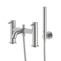 Aqualla Kyloe Deck Mounted Bath Shower Mixer