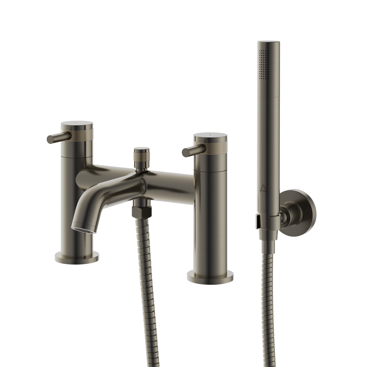 Aqualla Kyloe Deck Mounted Bath Shower Mixer
