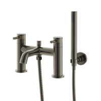 Aqualla Kyloe Deck Mounted Bath Shower Mixer
