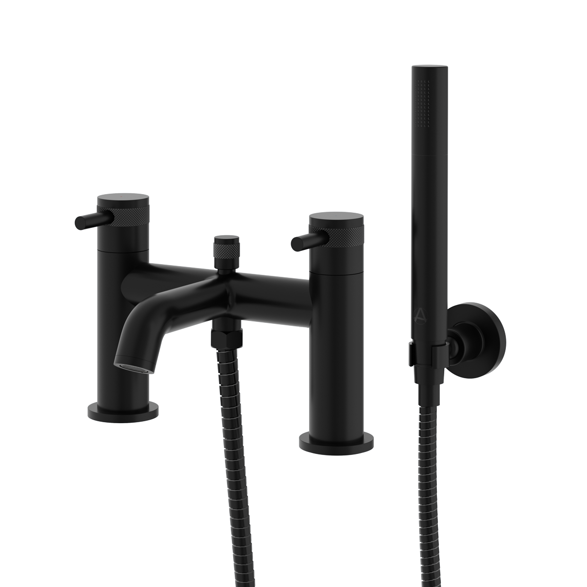 Aqualla Kyloe Deck Mounted Bath Shower Mixer