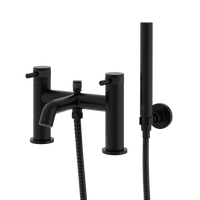 Aqualla Kyloe Deck Mounted Bath Shower Mixer