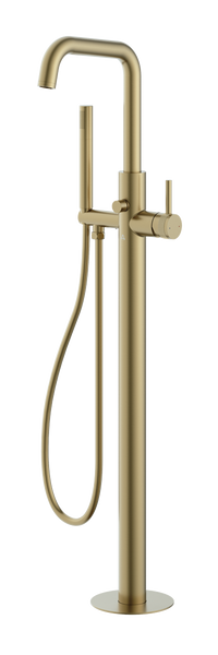 Aqualla Kyloe Freestanding Bath Shower Mixer