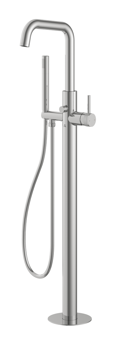 Aqualla Kyloe Freestanding Bath Shower Mixer