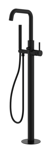 Aqualla Kyloe Freestanding Bath Shower Mixer