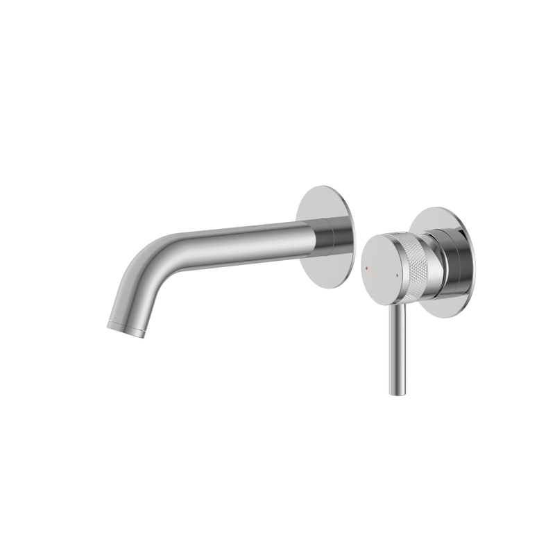 Aqualla Kyloe Wall Mounted Basin Mixer
