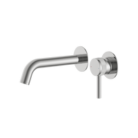 Aqualla Kyloe Wall Mounted Bath Filler