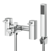 Aqualla Lan Bath Shower Mixer