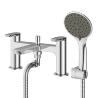 Aqualla Linea Bath Shower Mixer