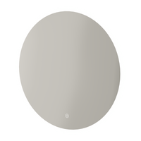 Linea Round Plus Mirror