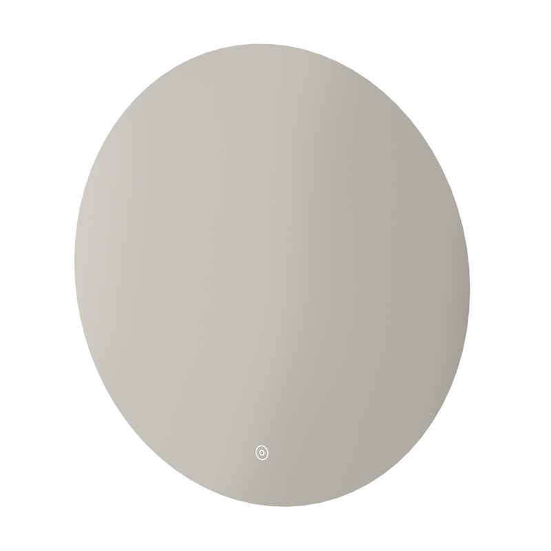 Linea Round Plus Mirror