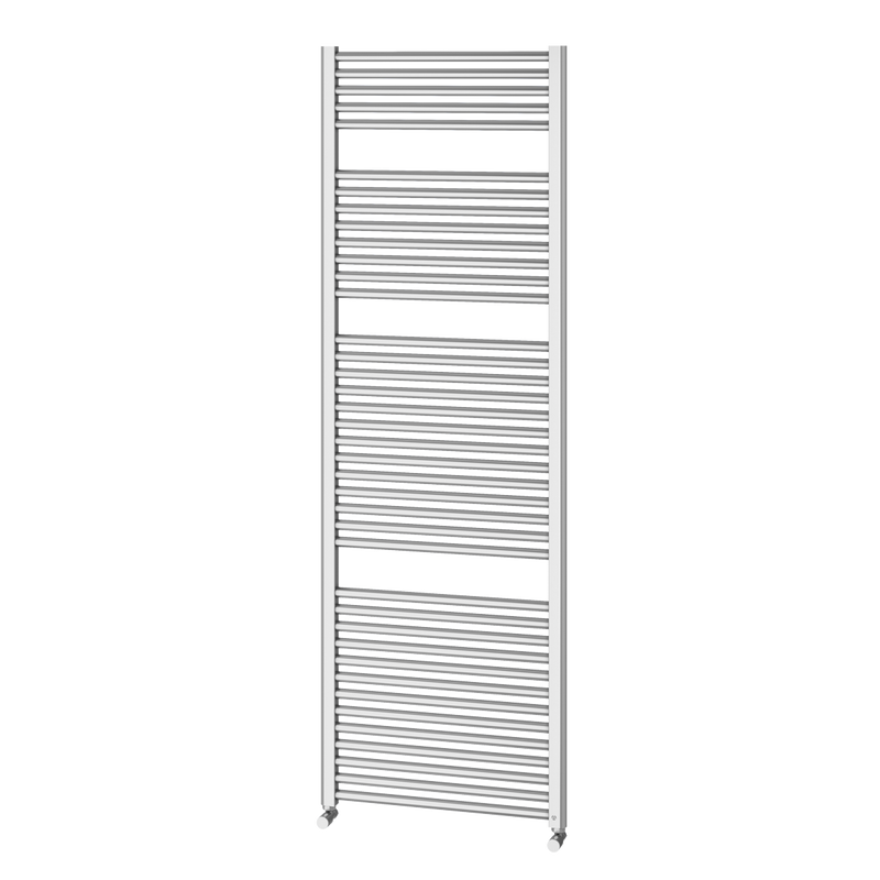 Luca Flat Chrome with Aromawell Radiator