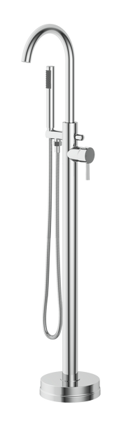 Aqualla Luca Freestanding Bath Shower Mixer