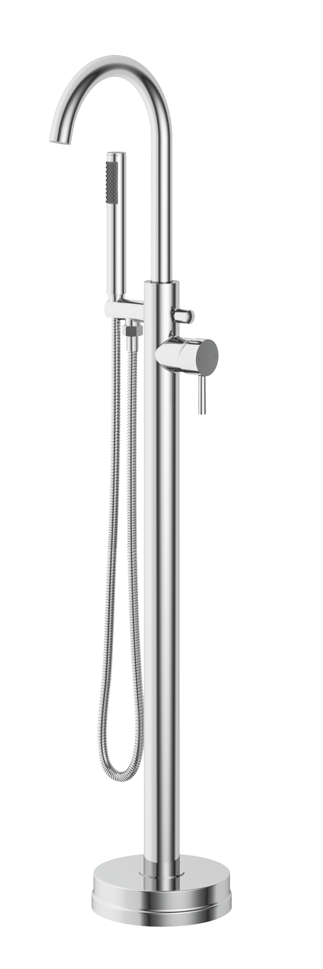 Aqualla Luca Freestanding Bath Shower Mixer