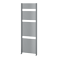 Luca Antracite with Aromawell Radiator