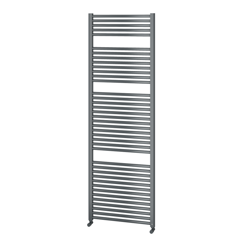 Luca Antracite with Aromawell Radiator