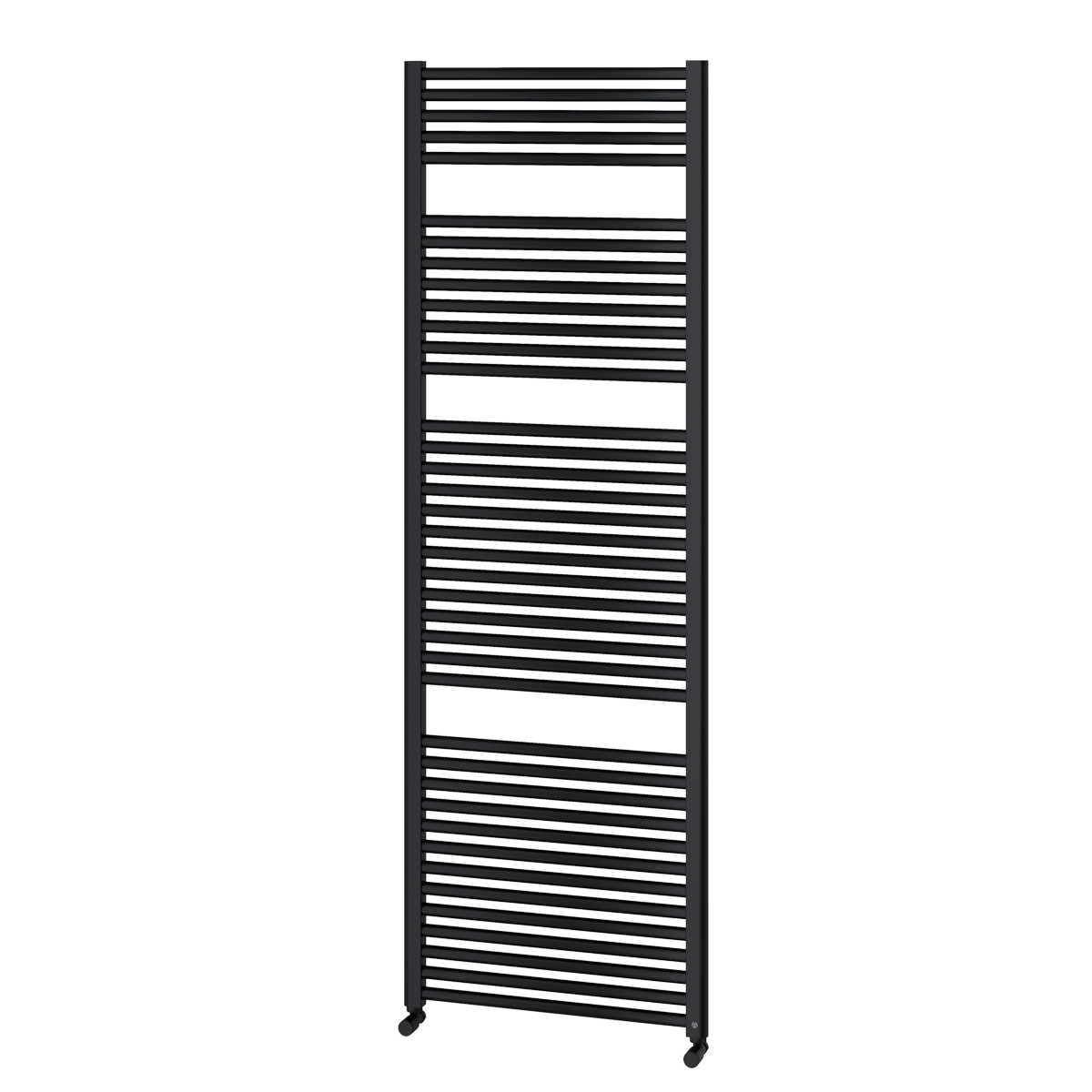 Luca Matt Black with Aromawell Radiator
