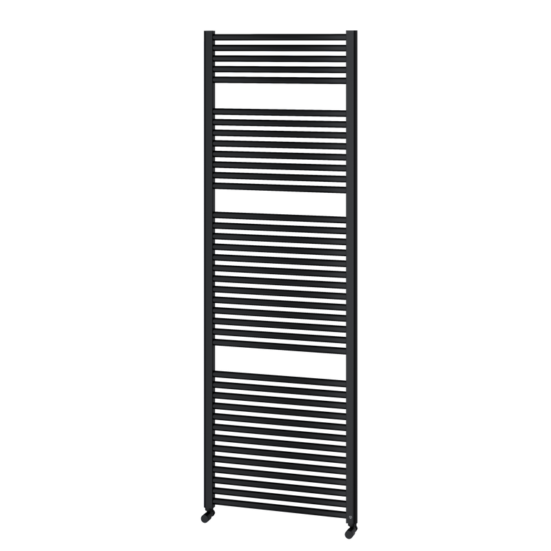 Luca Matt Black with Aromawell Radiator