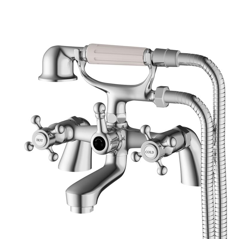 Aqualla Oxfordshire Bath Shower Mixer