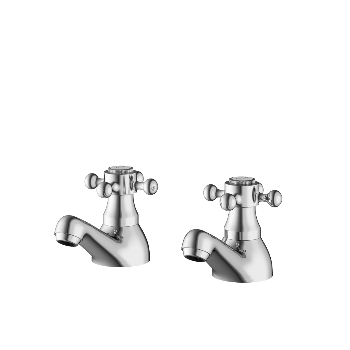 Aqualla Oxfordshire Bath Taps