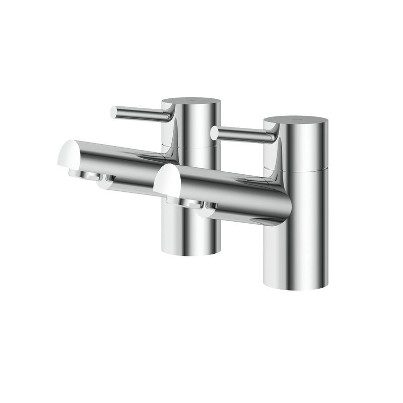 Aqualla Vine Basin Taps